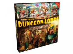 Dungeon Lords: Festival Season (EN) Czech Games Edition - Настольная игра (CGE00014)