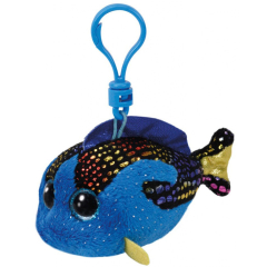 Мягкая игрушка Ty Beanie's Fish Aqua 12 см (35035)