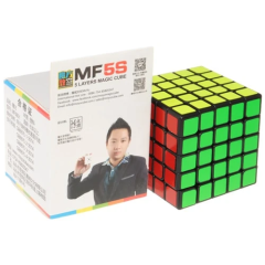 Кубик 5х5 MoYu MF5S (черный)