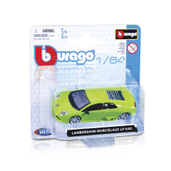 Автомодель Bburago Мини-модели в диспенсере (в асс.) (18-59000)