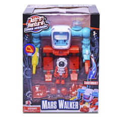 Mars Walker Game Set