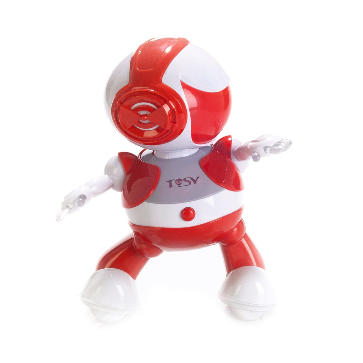 Набор с интерактивным роботом Discorobo Алекс диджей (TDV110-U)
