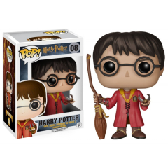 Фигурка Funko POP! Harry Potter Harry Potter Quidditch (FUN1264)