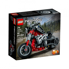 Конструктор LEGO Мотоцикл (42132)
