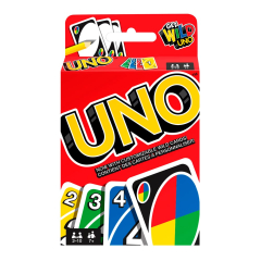 Настільна гра Mattel Уно (UNO) (W2085)
