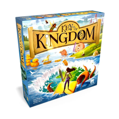 Настільна гра Restoration Games Ключ від королівства (Key to the Kingdom) (англ.)