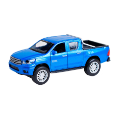 Автомодель Technopark Toyota Hilux (синій, 1:32) (FY6118-SL)