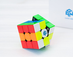 Кубик 3х3 Ganspuzzle 356 X IPG V5 (Цветной)