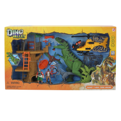 Dino Valley Dino Jungle Attack Set (542076)