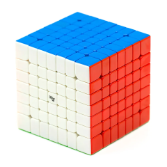 Кубик 7x7 YJ MGC (Цветной)