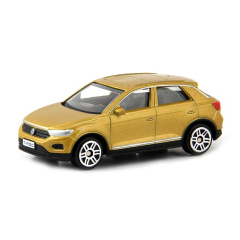 Volkswagen T -Roc 2017 (золотой)