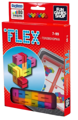 FLEX – Настольная игра-головоломка