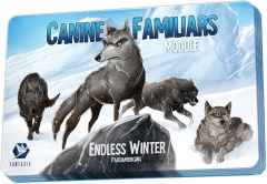 Нескінченна Зима: Вірні Друзі (Endless Winter: Canine Familiars Module) (EN) Fantasia Games- Настільна гра
