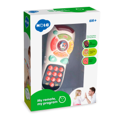 Hola Toys Interactive Toy Smart Remote (3113)
