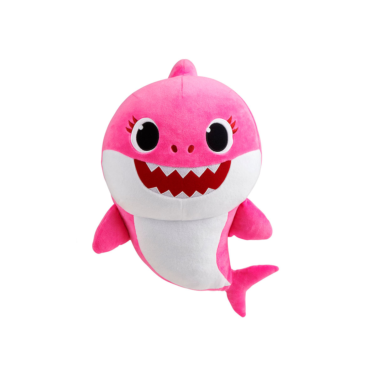 Мягкая игрушка Baby Shark Мама акуленка (61423)