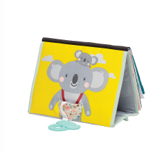 Развивающая книжка-раскладушка Taf Toys Мечтительные коалы - Приключение коалы Кими (12395)