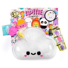 Myaka Toy-Antistress Pluffie Sturfiez-Fluffy Surprise Cloud