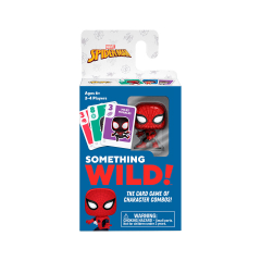 Настольная игра Funko POP! серии Something Wild Человек-паук (63763)
