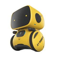 Интерактивный робот AT-Robot (желтый, озвуч.укр.) (AT001-03-UKR)