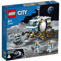 Конструктор LEGO Місяць (60348)