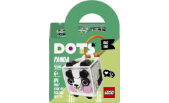 Конструктор LEGO Брелок для сумочки Панда (41930)