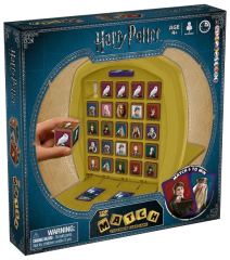 Настільна гра Winning Moves Top Trumps Match Harry Potter (1724)