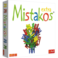Настольная игра - Міstakos EXTRA / Украинская версия
