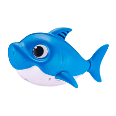 Інтерактивна іграшка для ванни Baby Shark ʼJuniorʼ- Daddy Shark (25282B)