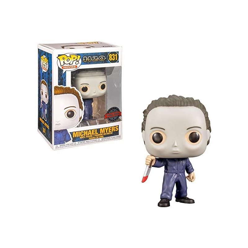 michael myers h20 funko pop