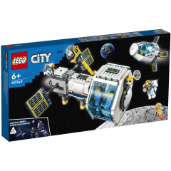 Конструктор LEGO Лунная космическая станция (60349)