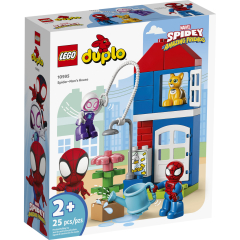 Конструктор LEGO Дом Человека-паука (10995)