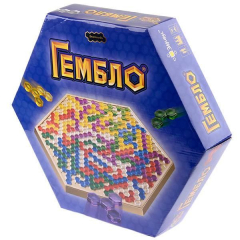 Настільна гра Еврікус Гембло (208062)