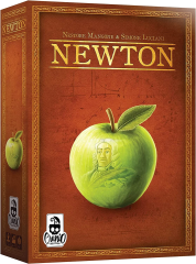 Newton (Ньютон) (EN) Cranio Creations - Настільна гра (CC289)