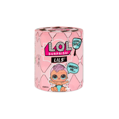 Игровой набор L.O.L. Surprise! Lils - Малыши (556244-W2)
