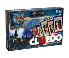 Настільна гра Winning Moves Клюедо Гаррі Поттер (Cluedo Harry Potter) (28431)