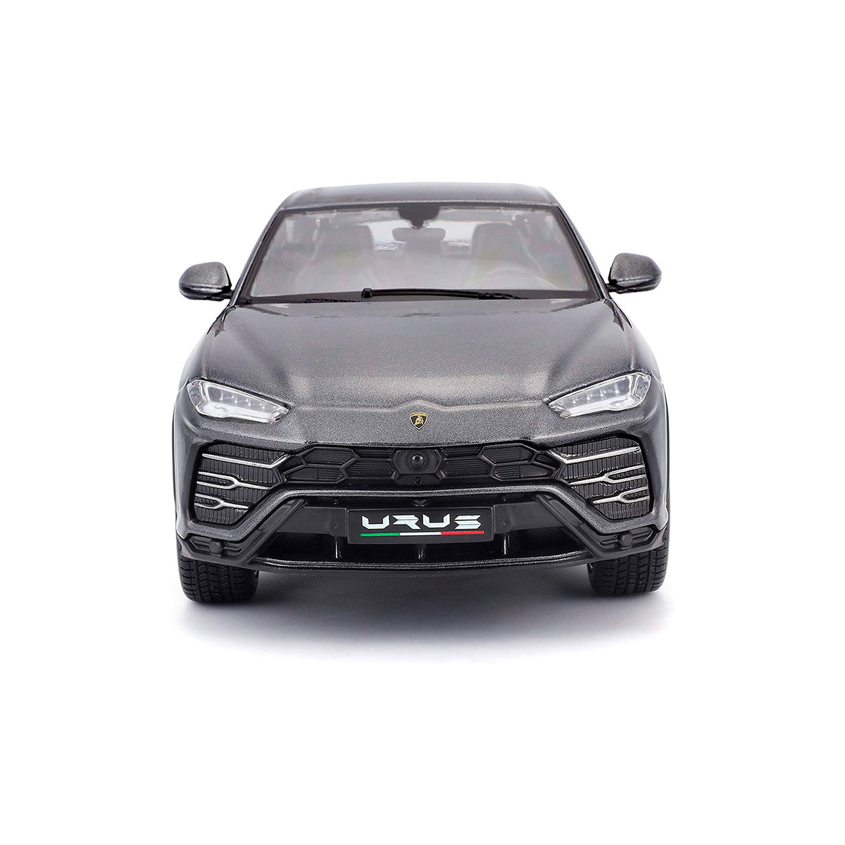 Автомодель Bburago Lamborghini Urus (серый металлик, 1:18) (18-11042G)