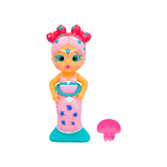 Лялька з аксесуарами Bloopies «Чарівний хвіст» – Русалочка Лайла (84360)