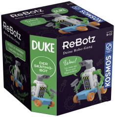 Робот-конструктор Kosmos серии Rebotz Крутань (Duke)