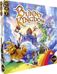Королевство Кроликов: В Небесах (Bunny Kingdom: In the sky) (EN) - Настольная игра
