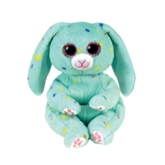 Ty Beanie Bellies 40597 Blue Bunny "Апрель"