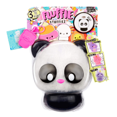 Fluds-Antistress Fluffie Стуфиз-флаффи-панда сюрприз