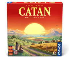 CATAN - Настільна гра