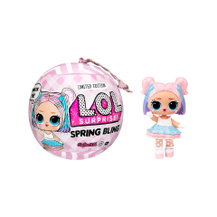 Игровой набор с куклой L.O.L. Surprise! серии Supreme Пасхальный сюрприз (579533)