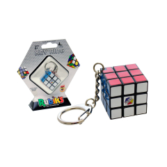 Кубик 3х3 Rubik's Мини-головоломка (с кольцом)