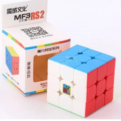 Кубик 3х3 MoYu MF3RS2 (кольоровий)
