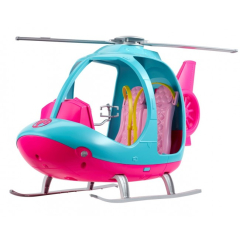 Вертоліт Barbie серії Подорожі (FWY29)