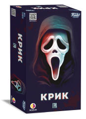 Крик (Scream The Game) - Настольная игра