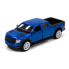 Автомобиль - Ford F -150 Svt Raptor (синий)