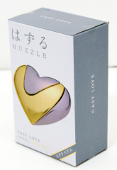 Металева головоломка Huzzle 1* Любов (Huzzle Love)