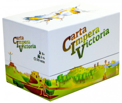 Настільна гра Ігромат CIV. Carta Impera Victoria (рус.) (3215)